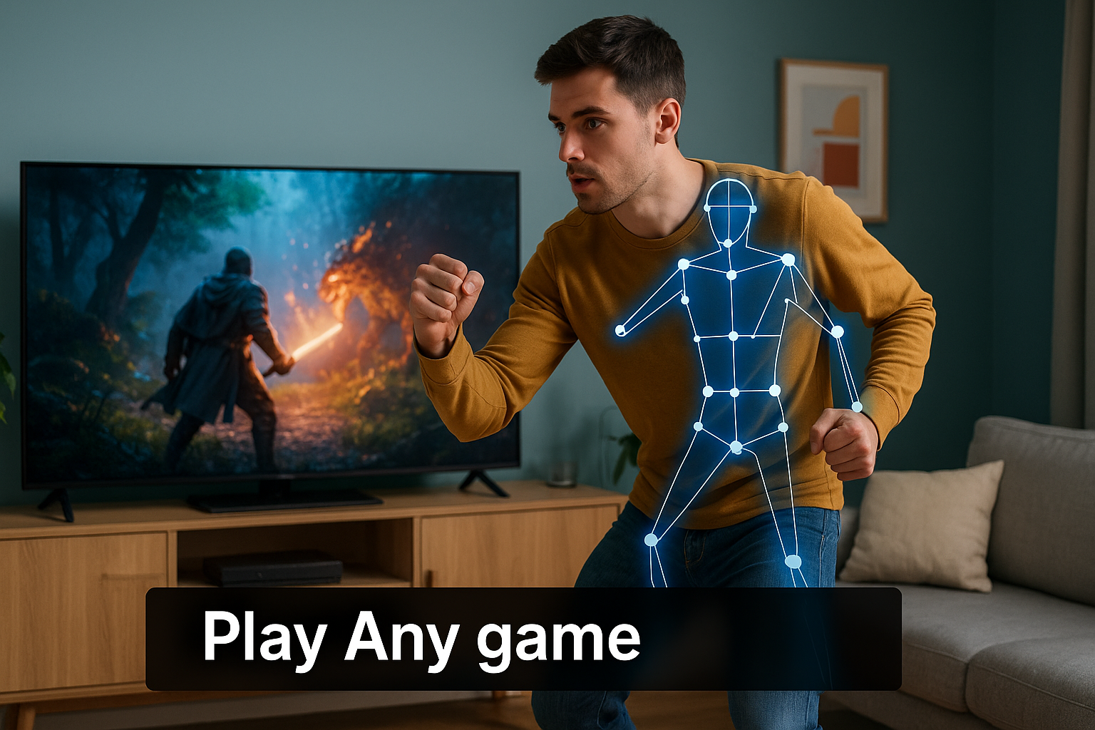 Kick to Win Image
