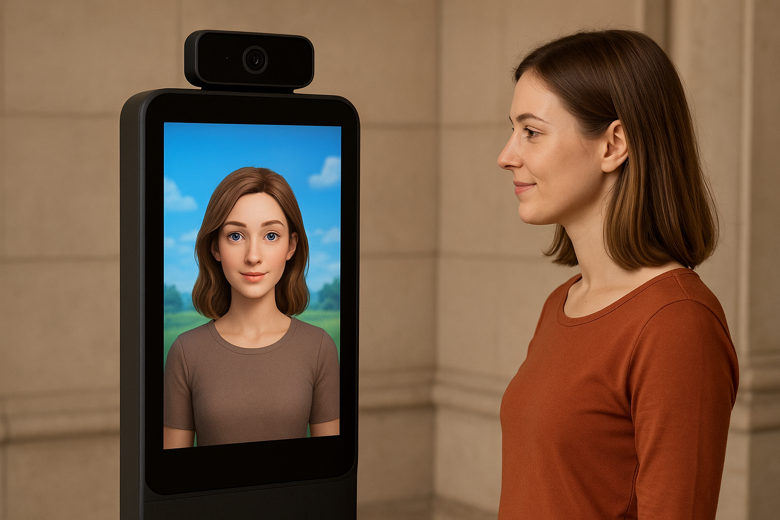 Avatar Workflow Example
