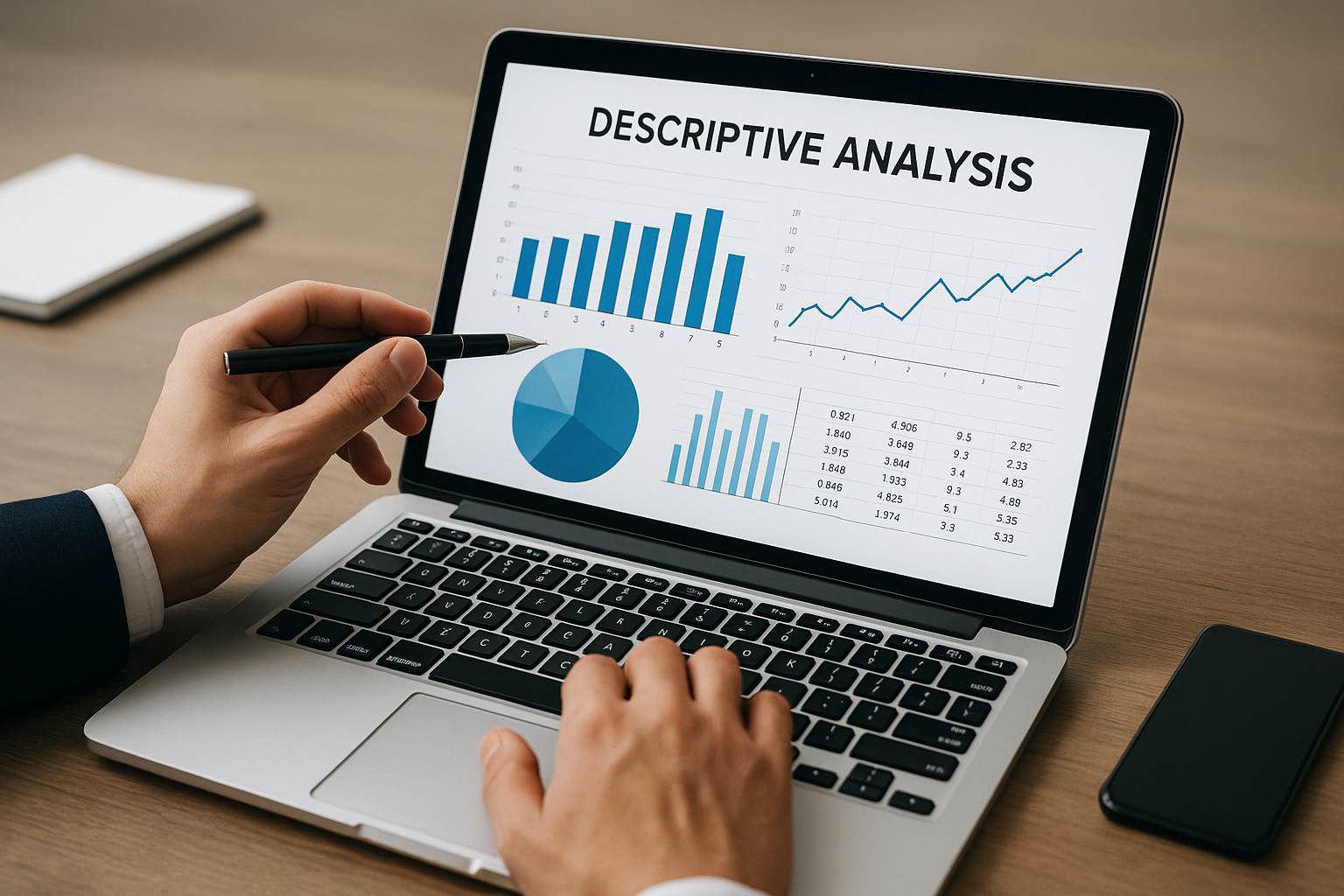 Data Dashboard