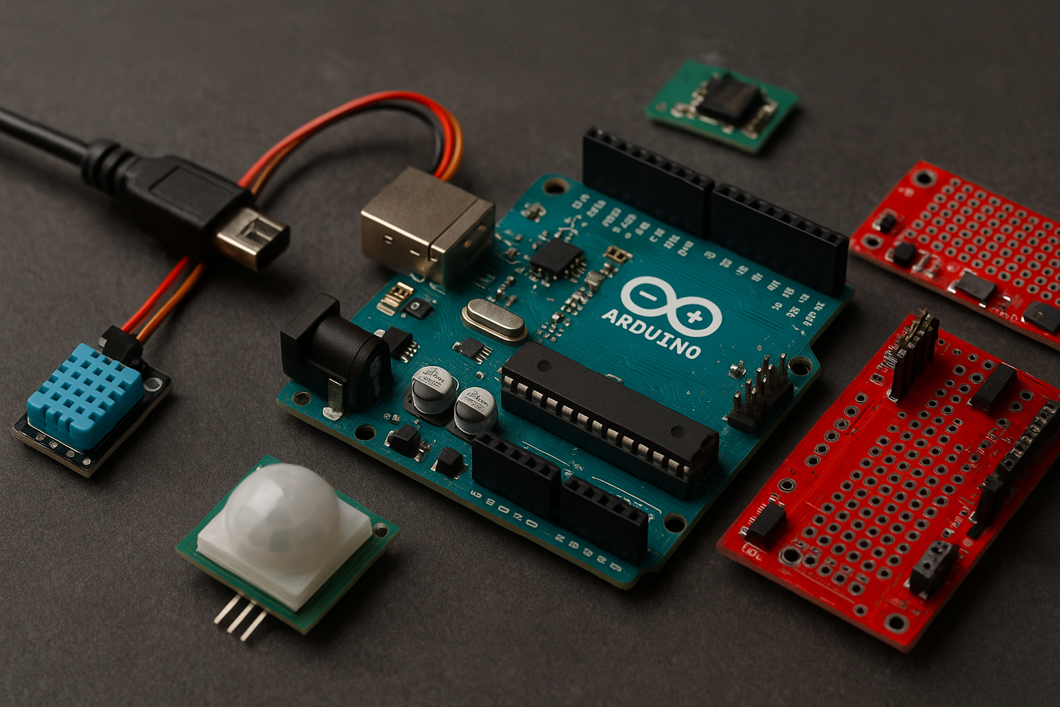 Arduino IoT Image