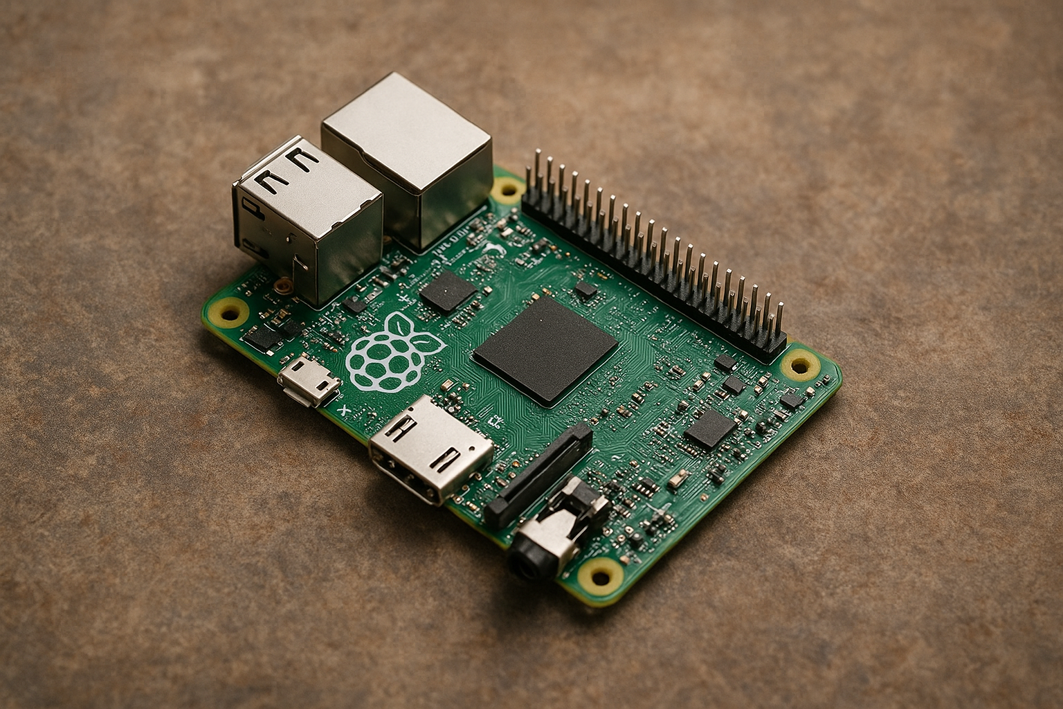 Raspberry Pi IoT Image