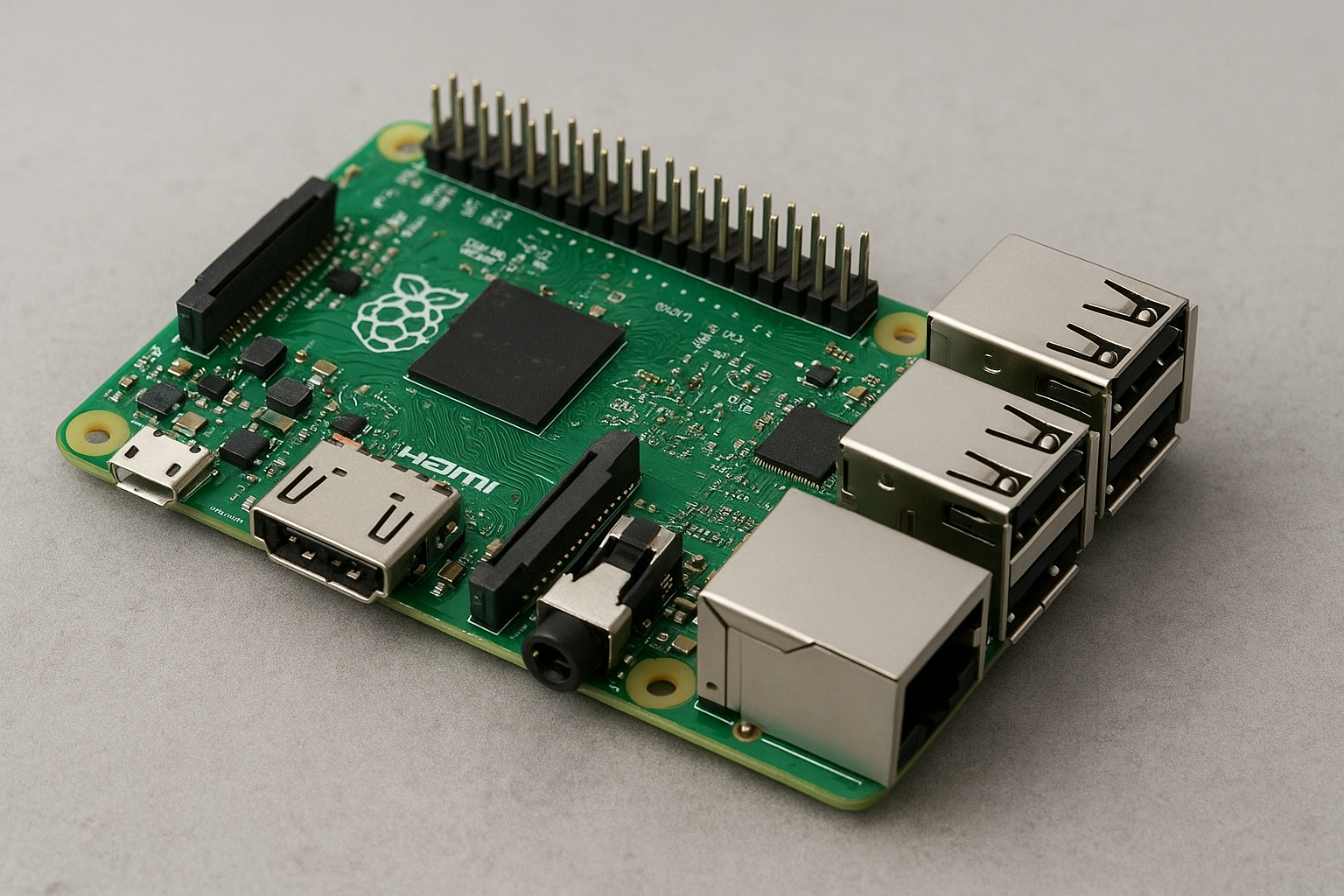 Raspberry Pi Use Case Image