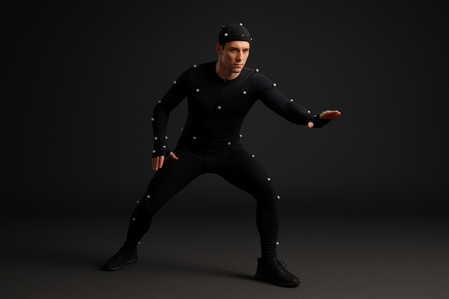 Mocap GenAI Image