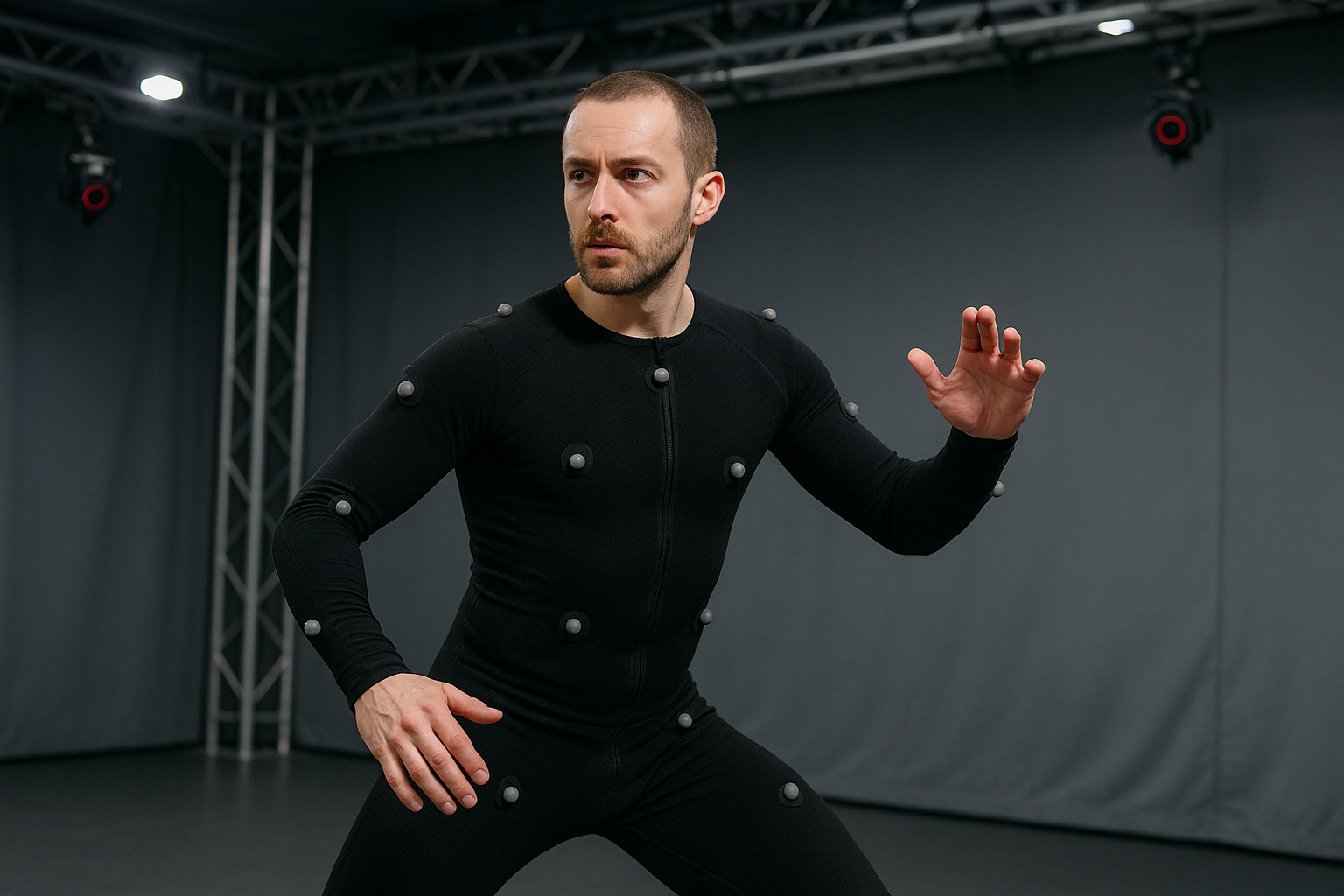 Virtual Avatar Mocap