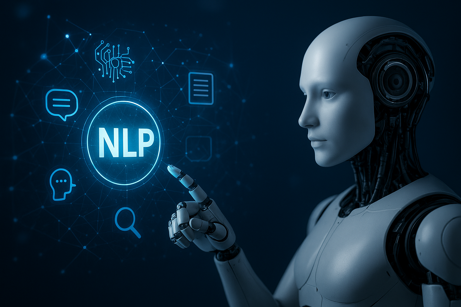 NLP Overview Image
