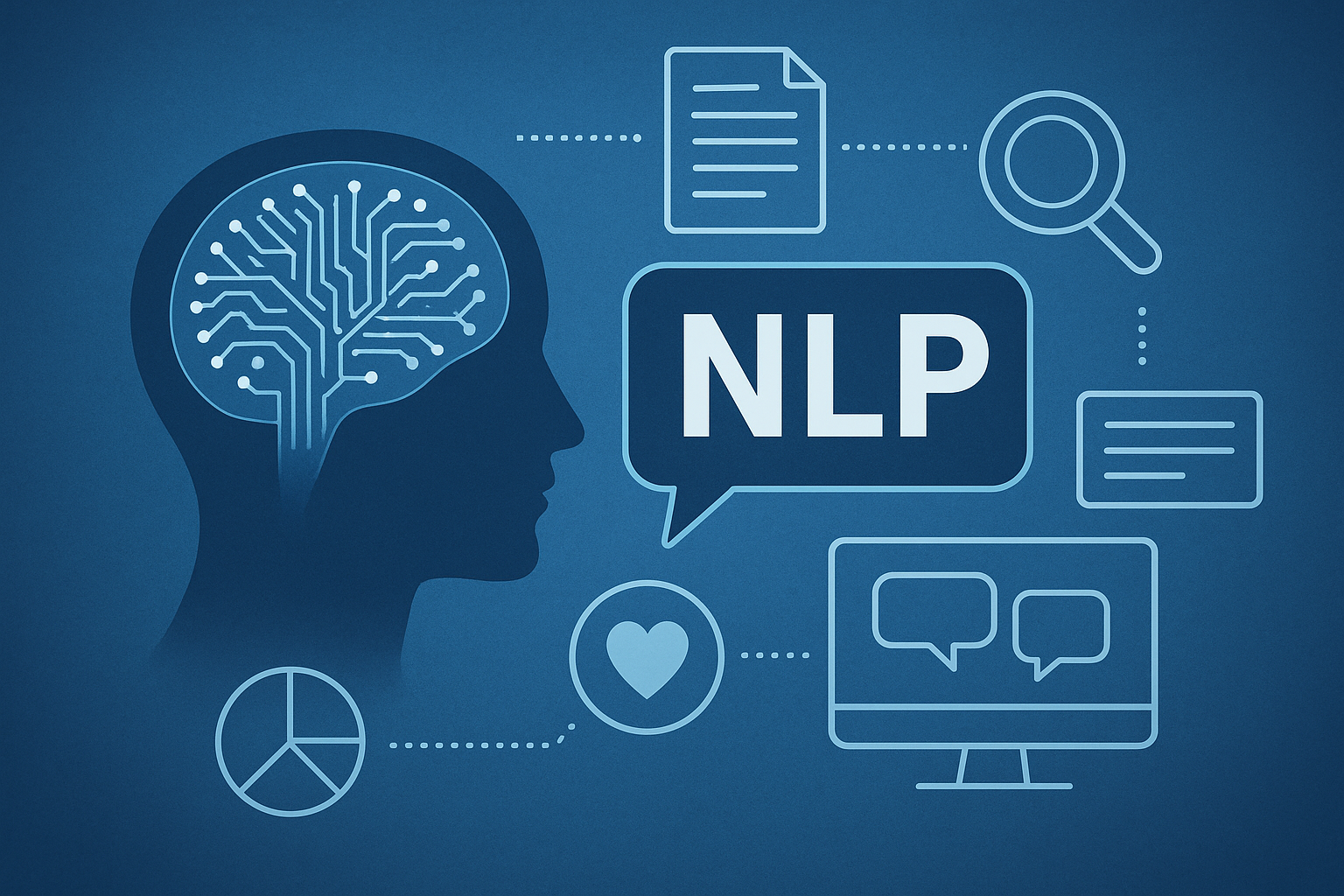 NLP Applications Image