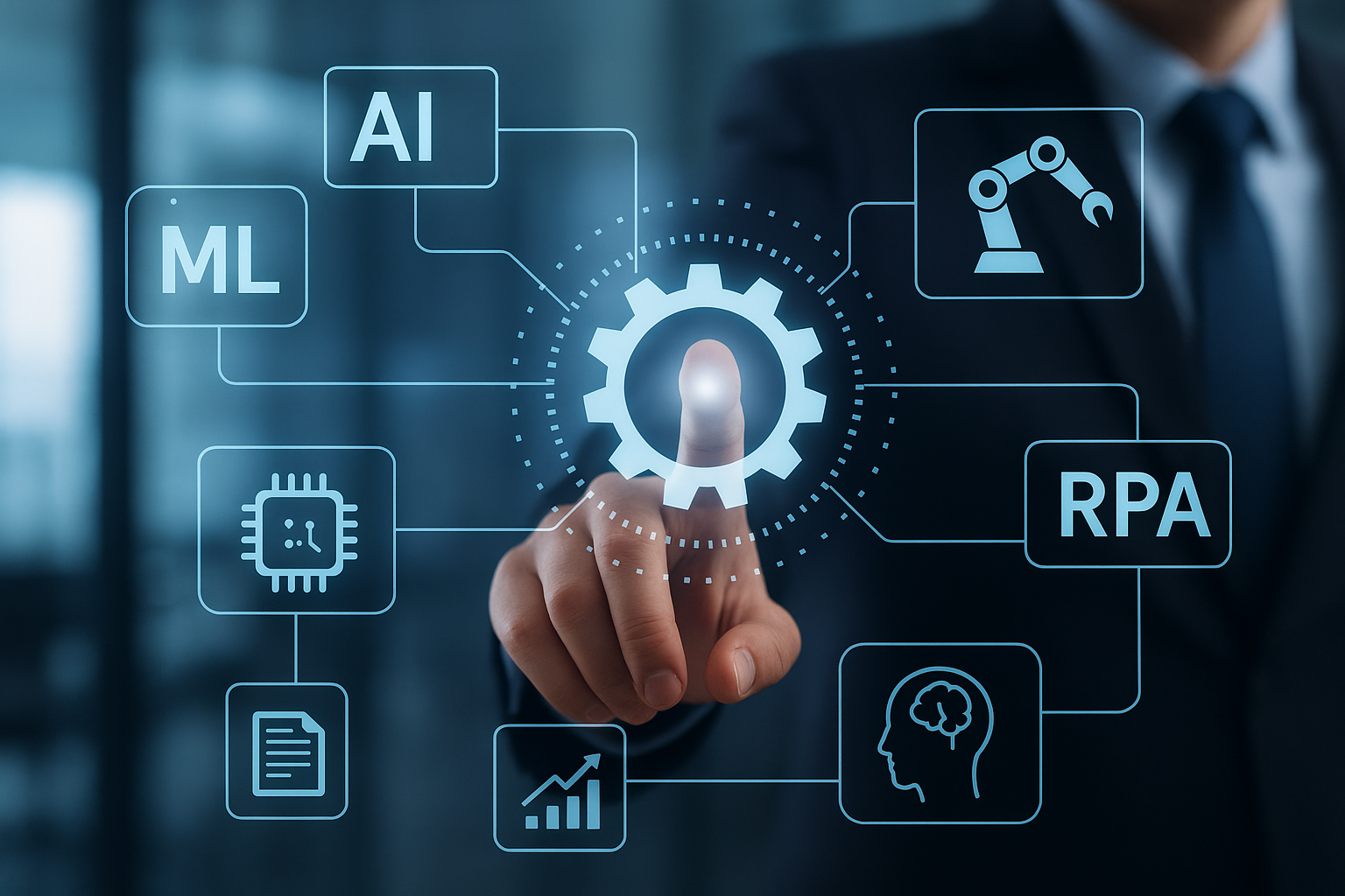 Process Automation Image