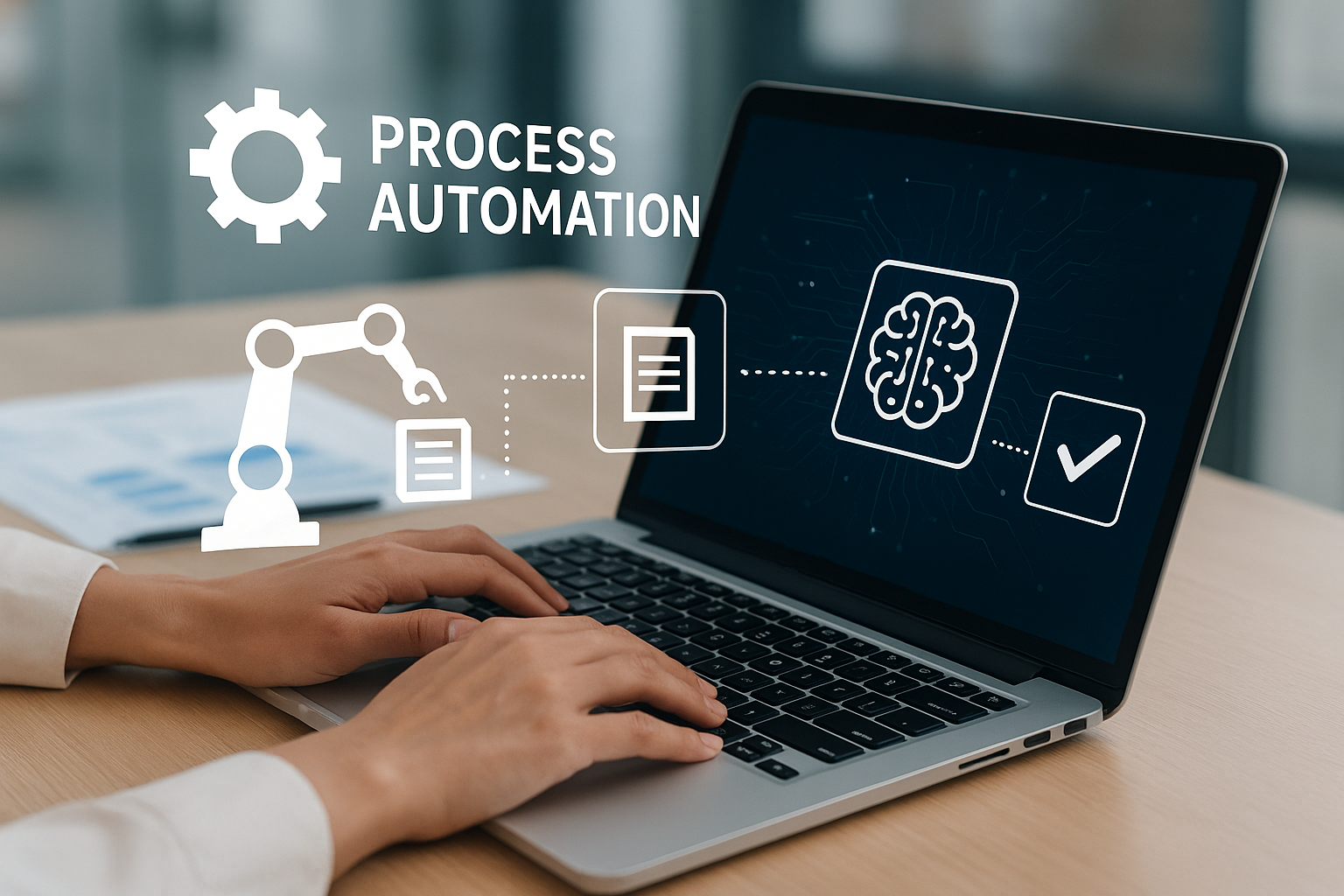 Automated Workflow Image
