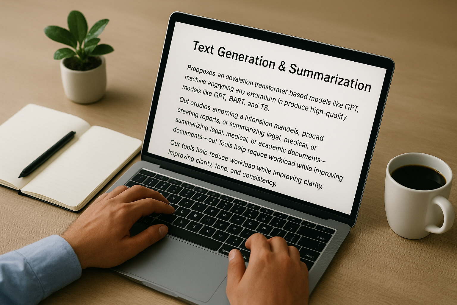 Text Generation Example
