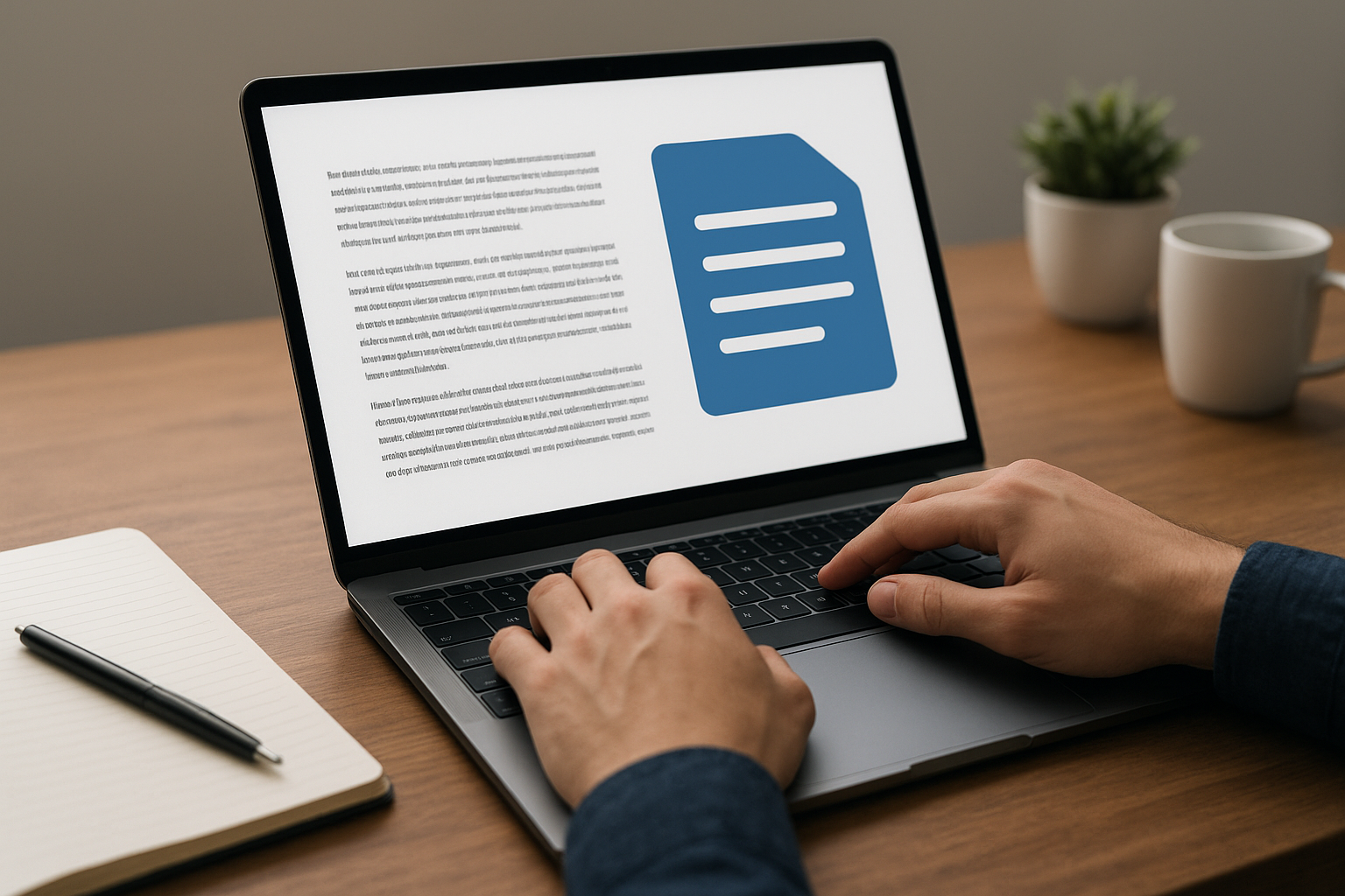 AI Summarization Flow