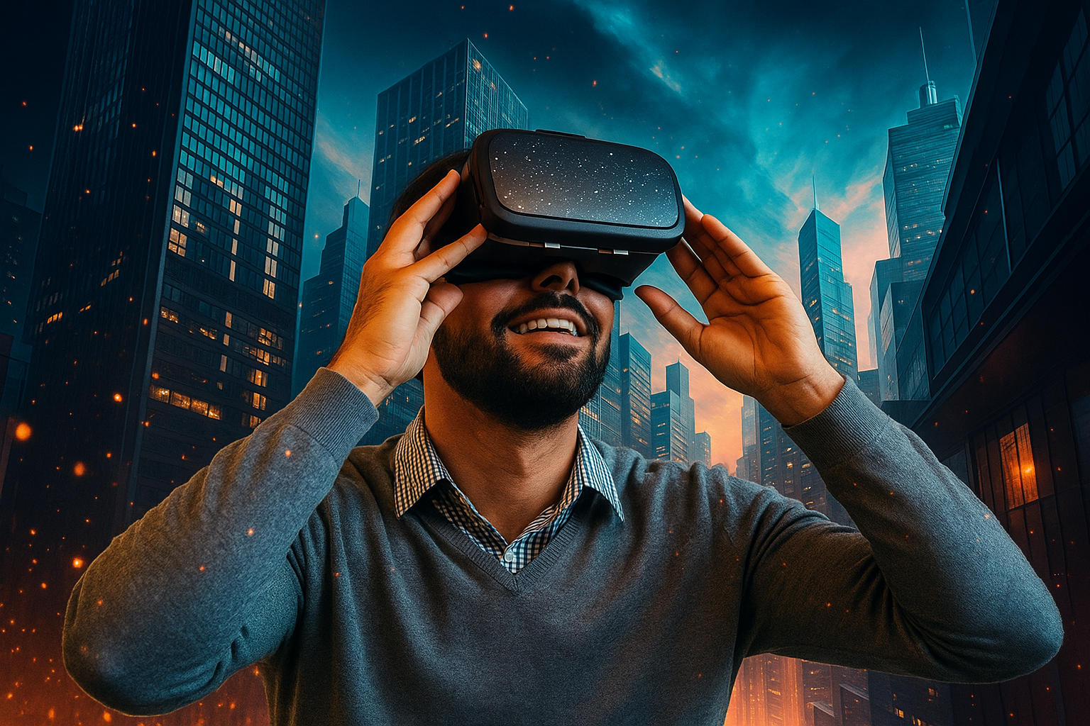 Virtual Reality Experience