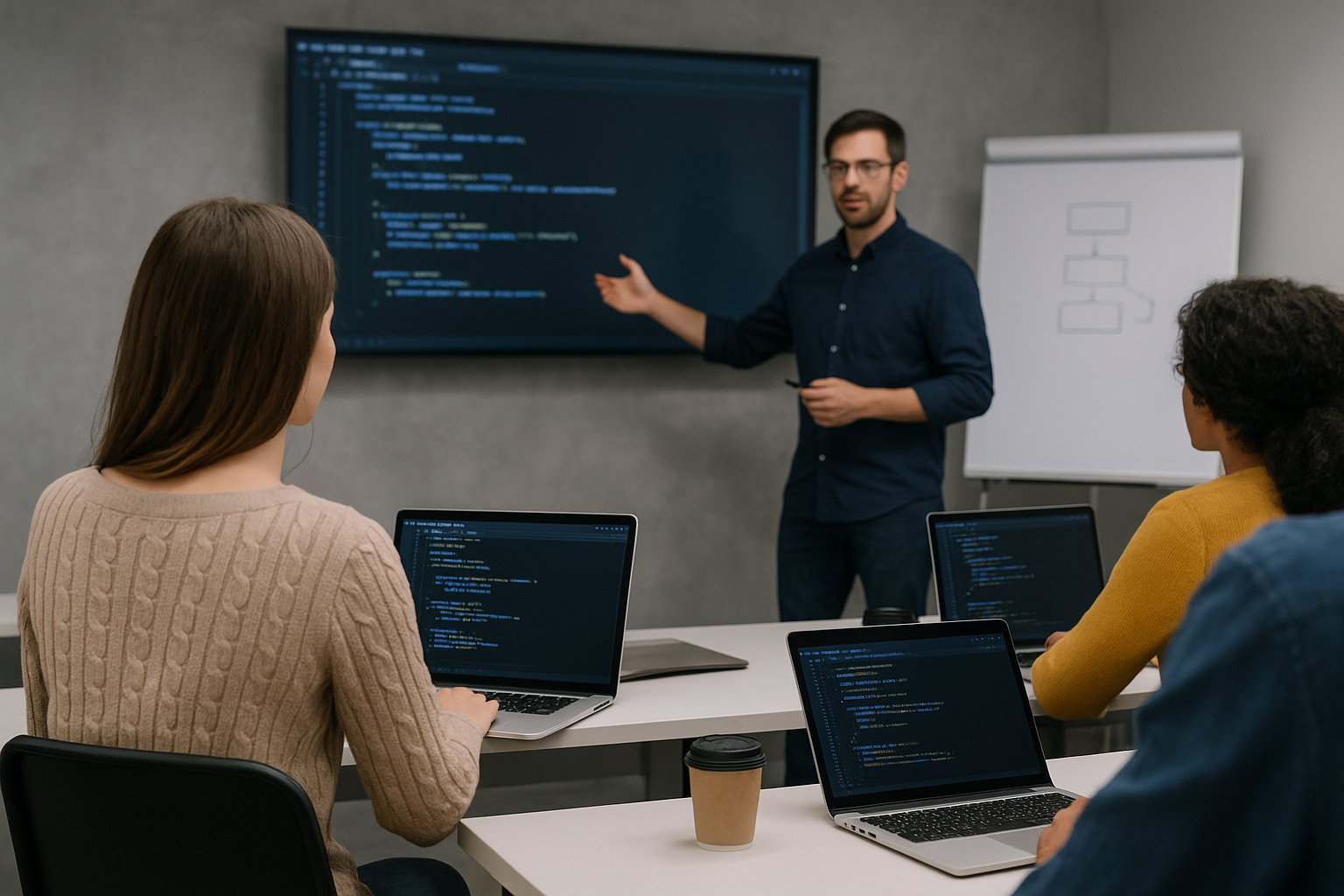 Web & Desktop App Development