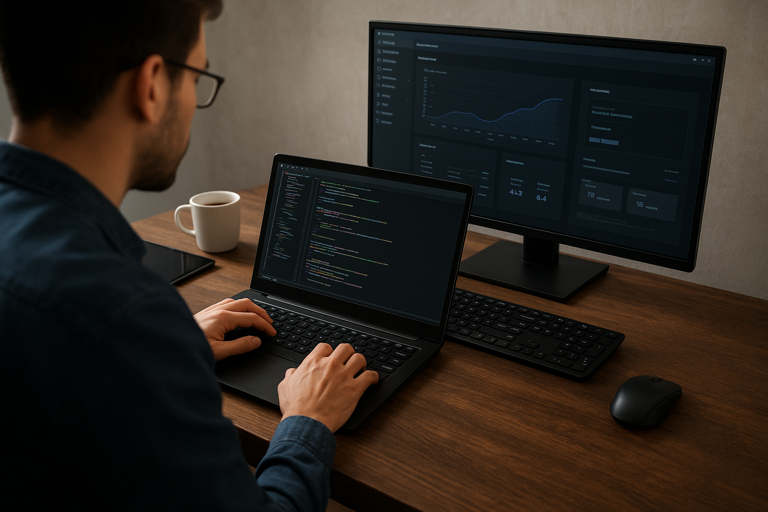 Web Desktop Training Projects